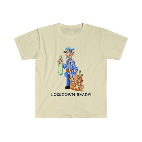 Unisex Softstyle T-Shirt