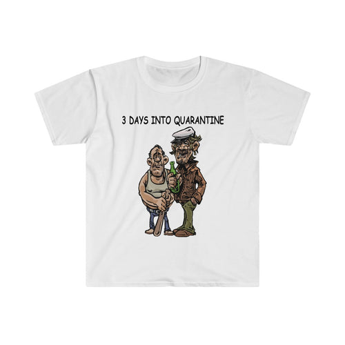 Men's Fitted Short Sleeve Tee