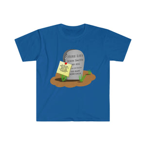 Unisex Softstyle T-Shirt