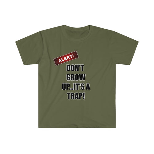 Men's Fitted Short Sleeve Tee