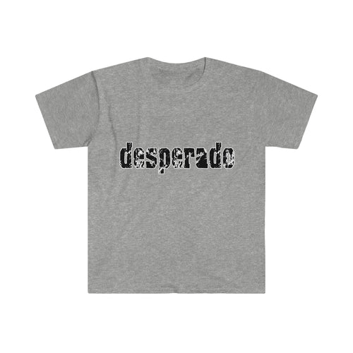Men's Fitted Short Sleeve Tee