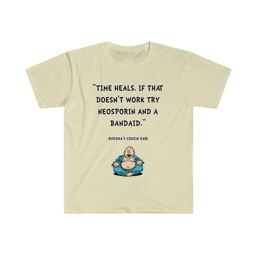 Men's Fitted Short Sleeve Tee