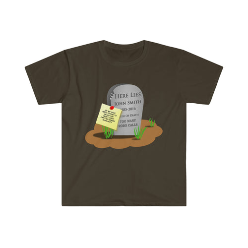 Unisex Softstyle T-Shirt