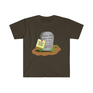 Unisex Softstyle T-Shirt
