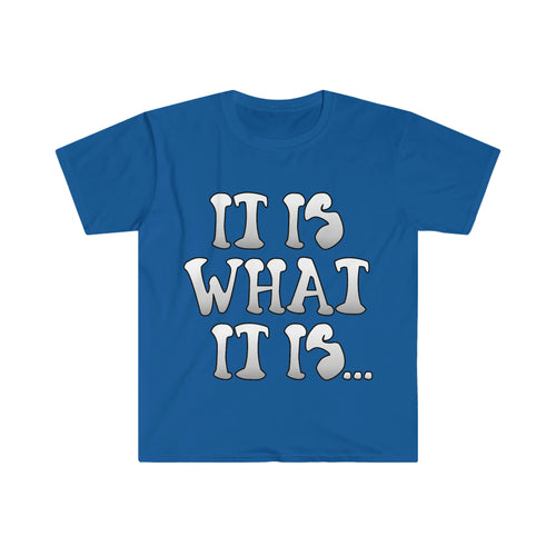 Men's Fitted Short Sleeve Tee