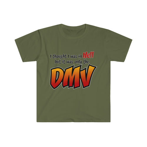 Men's Fitted Short Sleeve Tee