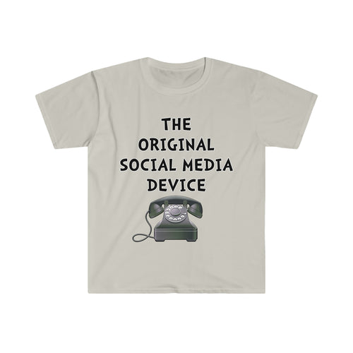 Men's Fitted Short Sleeve Tee