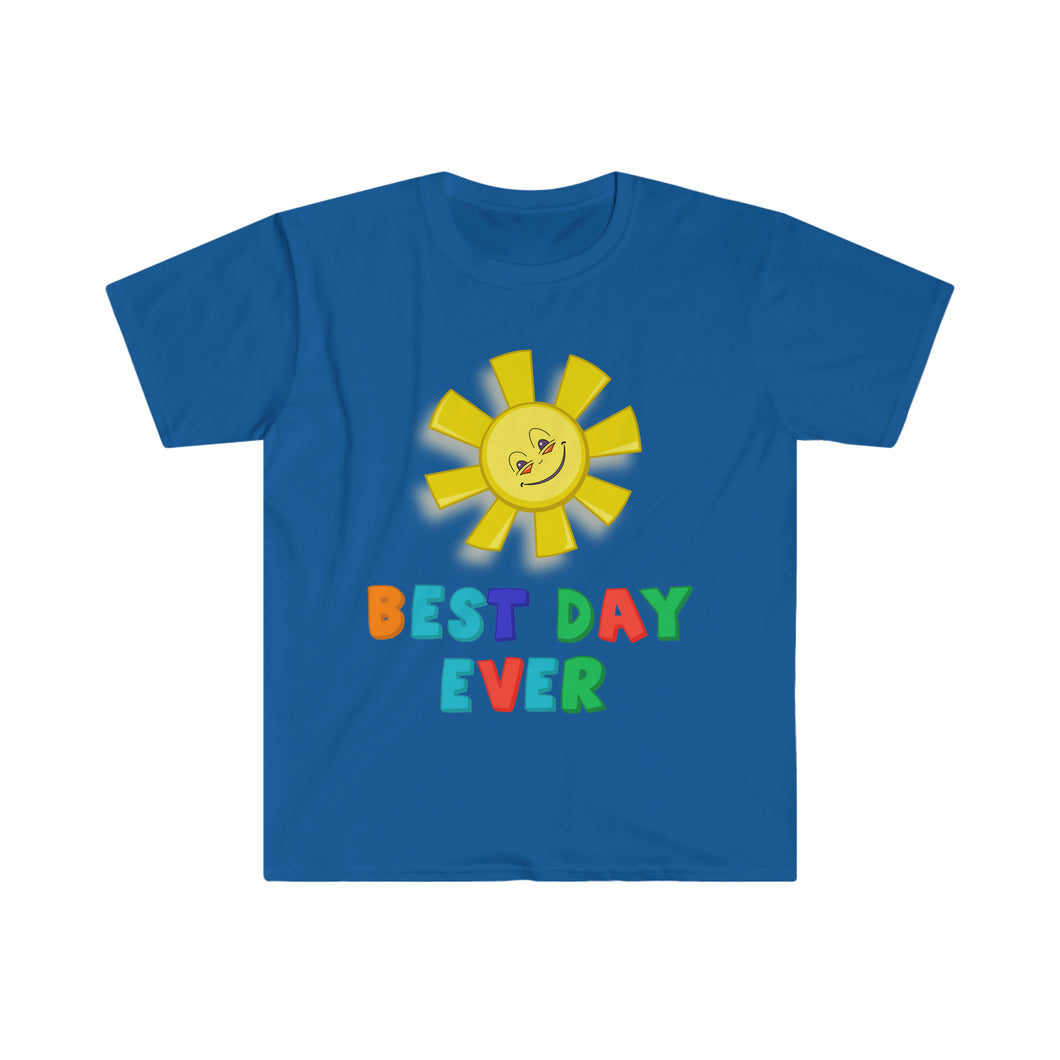 Unisex Softstyle T-Shirt